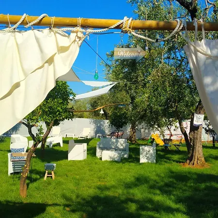 Ξενοδοχείο Le Case Di Nettuno