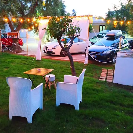 Hotel Le Case Di Nettuno Mattinata