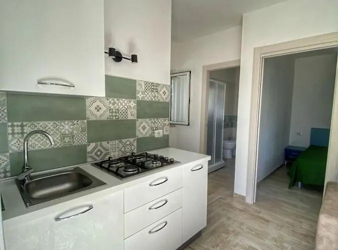 Le Case Di Nettuno Hotel Mattinata