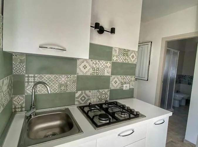 Le Case Di Nettuno فندق *