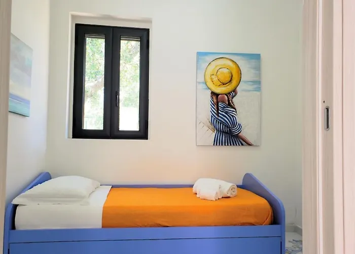 Le Case Di Nettuno Mattinata